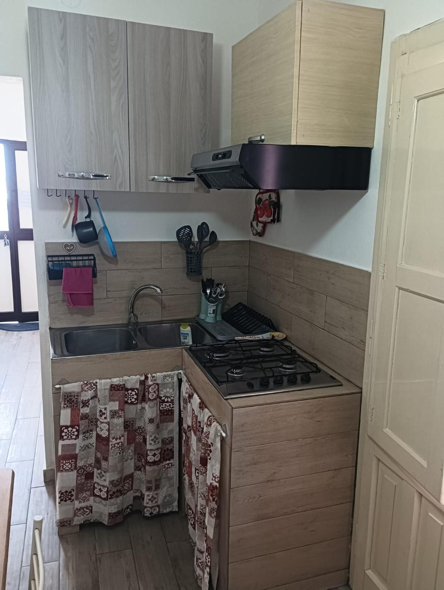 Appartement Alfeo House